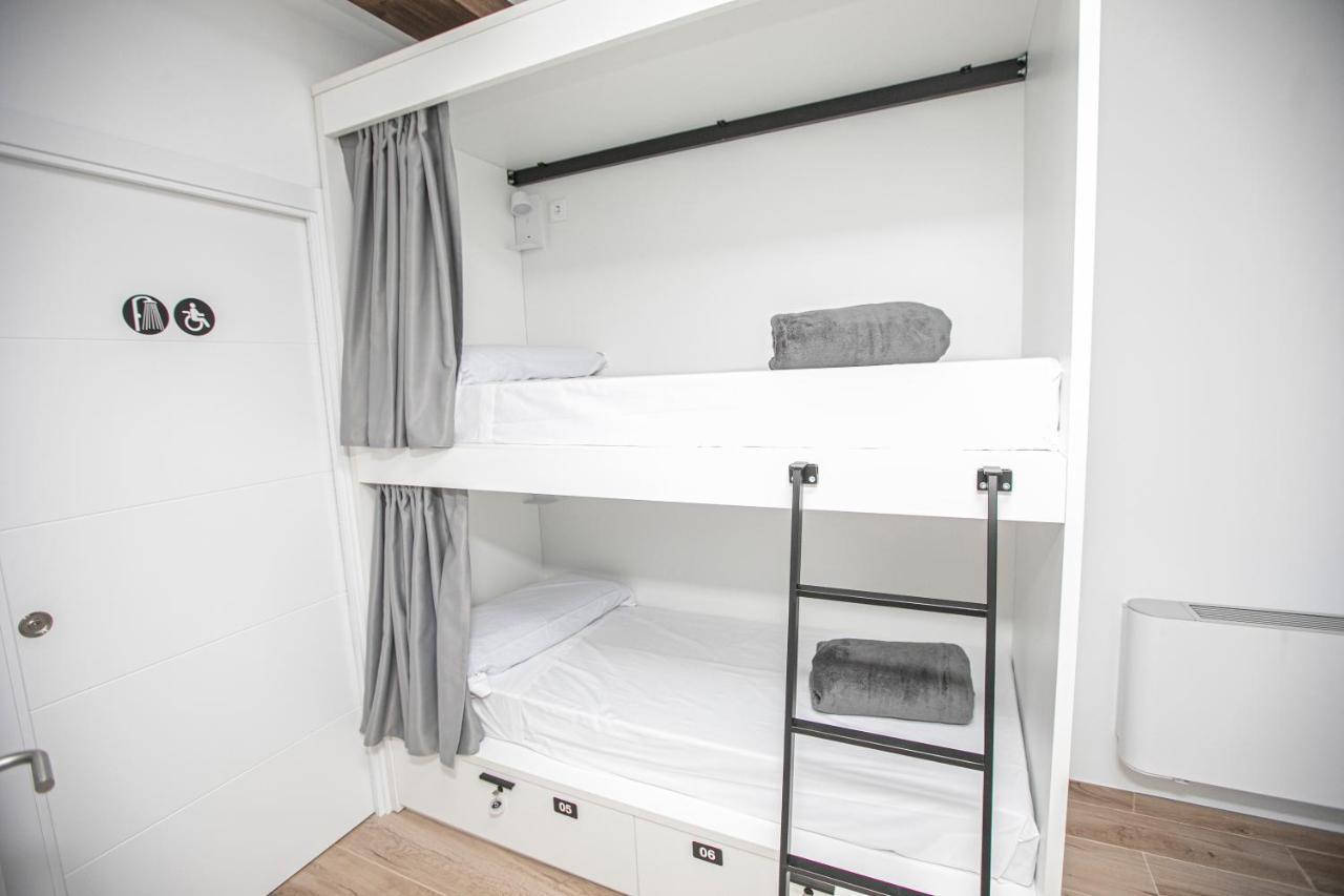 Albergue A Fabrica Lavacolla Bagian luar foto