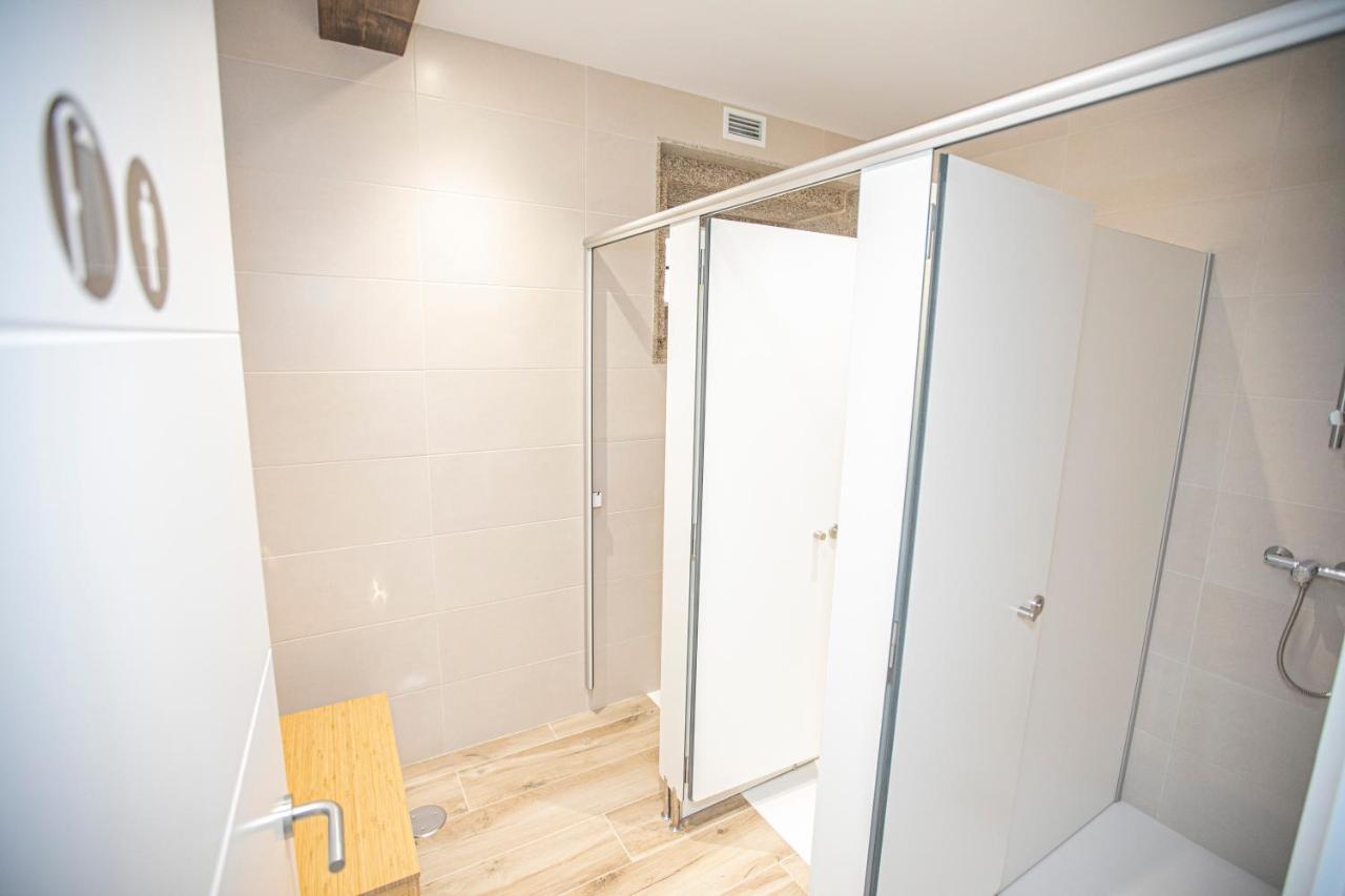 Albergue A Fabrica Lavacolla Bagian luar foto