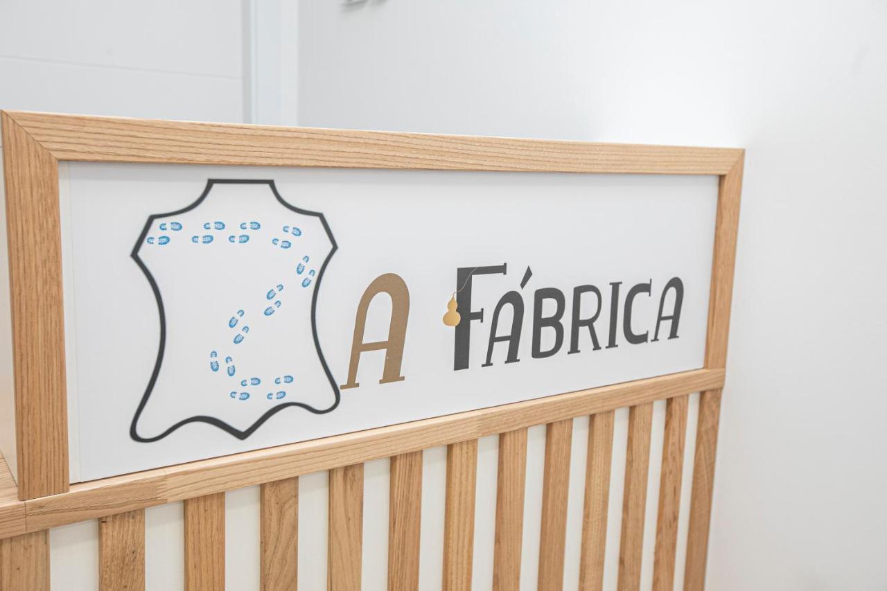 Albergue A Fabrica Lavacolla Bagian luar foto