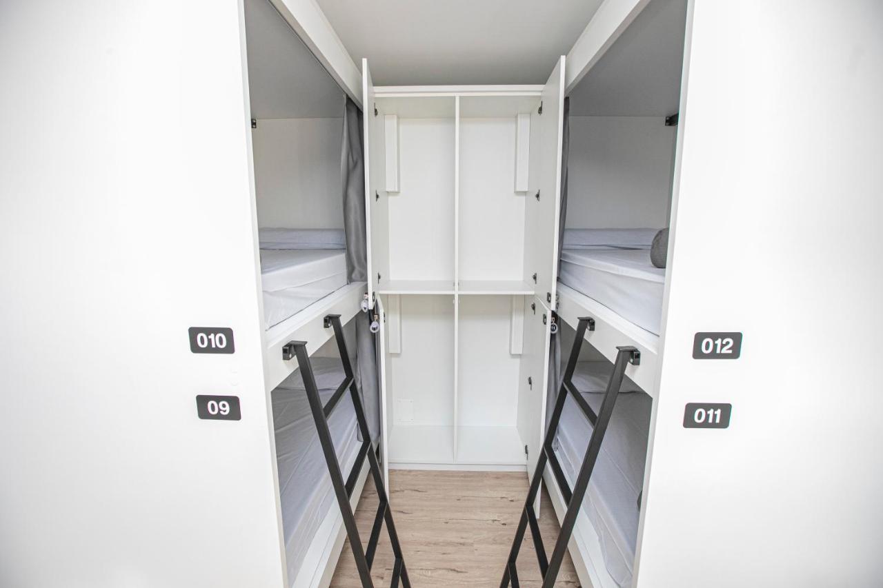 Albergue A Fabrica Lavacolla Bagian luar foto