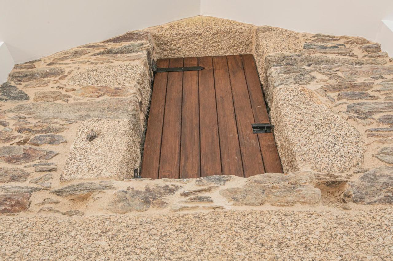 Albergue A Fabrica Lavacolla Bagian luar foto