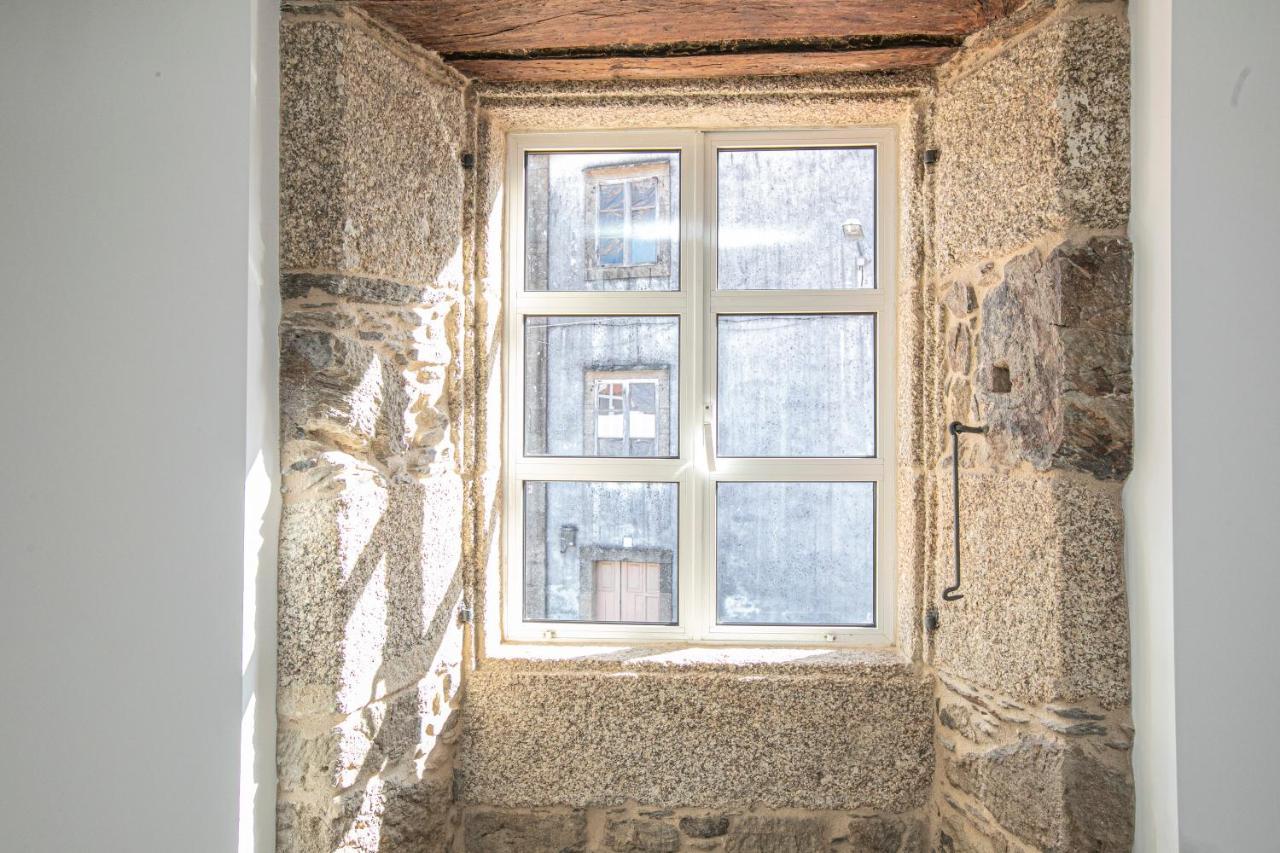 Albergue A Fabrica Lavacolla Bagian luar foto