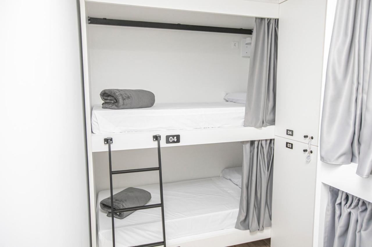 Albergue A Fabrica Lavacolla Bagian luar foto