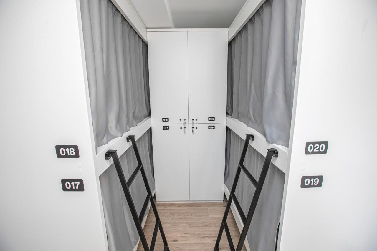Albergue A Fabrica Lavacolla Bagian luar foto