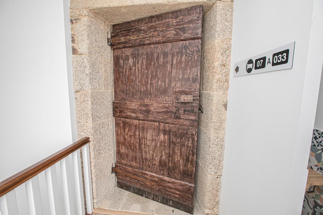 Albergue A Fabrica Lavacolla Bagian luar foto